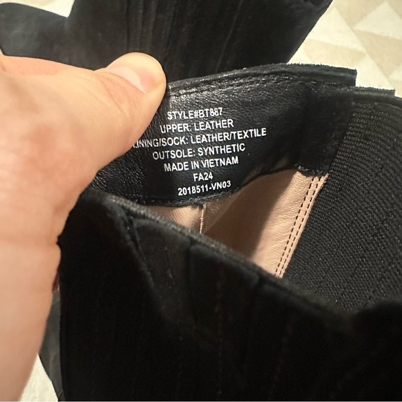 J crew Piper ankle boots in suede - Picture 7 of 7